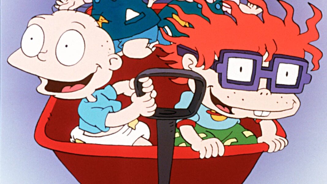 CGI babies? What we know about new ‘Rugrats’ movie adaptation