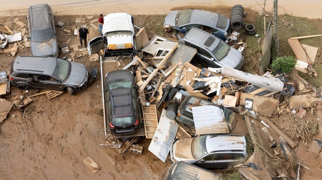 Mountain terrain, monstrous rain: What caused North Carolina’s catastrophic flooding