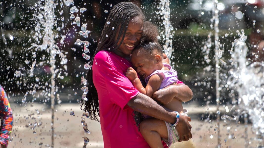 Record October heat expected to last across the Southwest: ‘It’s not really moving’