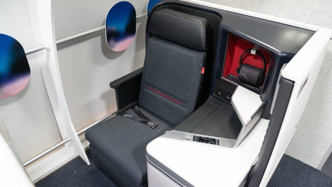 Exclusive: A first look at Delta Air Lines’ new cabin interiors. What to expect.