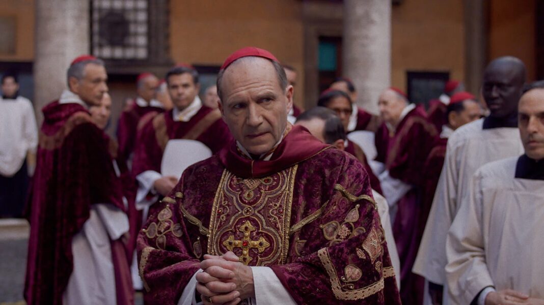 Spoiler alert! Let’s talk about the shocking ending of the papal thriller ‘Conclave’