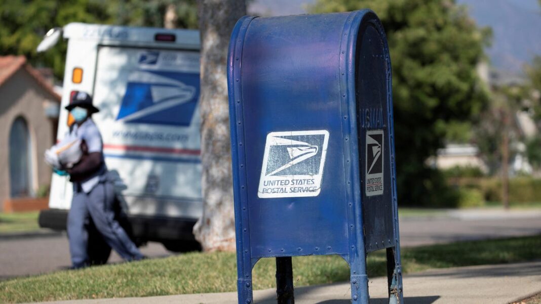 USPS reaches tentative agreement with a mail carrier union; new vehicles must have AC