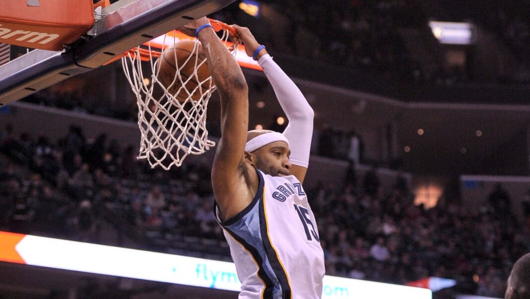 Vince Carter headlines 13 inductees into Naismith Basketball Hall of Fame this weekend