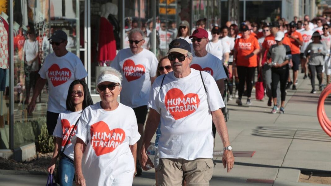 Nation’s first AIDS walk marches toward 40: What we’ve learned and what we’ve forgotten