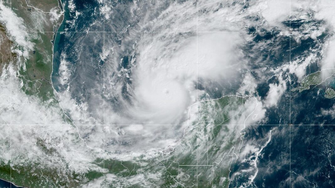 Bigger or stronger? How winds will shape Hurricane Milton on Tuesday.