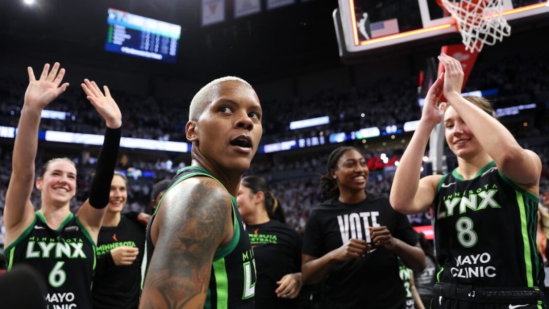 New York Liberty vs. Minnesota Lynx live updates: TV, channel, how to watch WNBA Finals