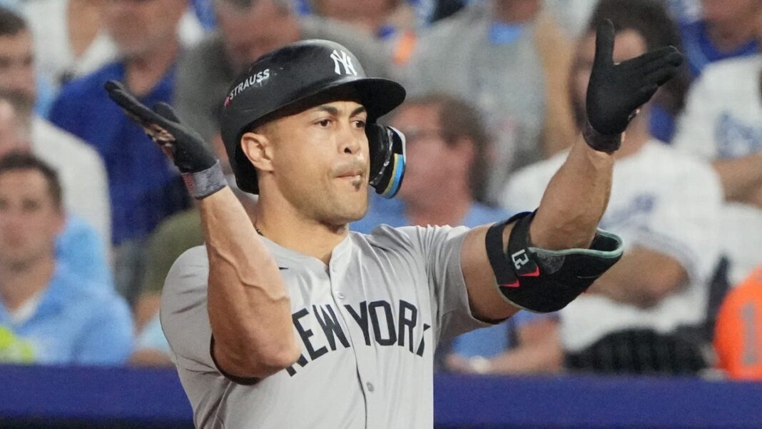 Yankees get past Royals to reach ALCS, seeking first World Series since 2009