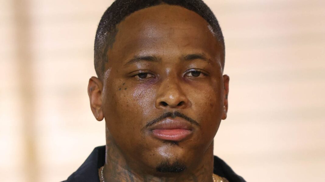 Rapper YG arrested on suspicion of DUI, plans to contest allegations