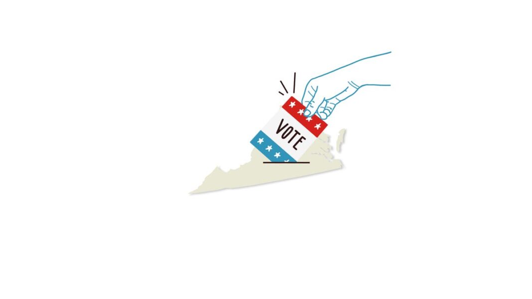 How do I vote in Virginia? Your guide to polling sites, mail-in deadlines, more