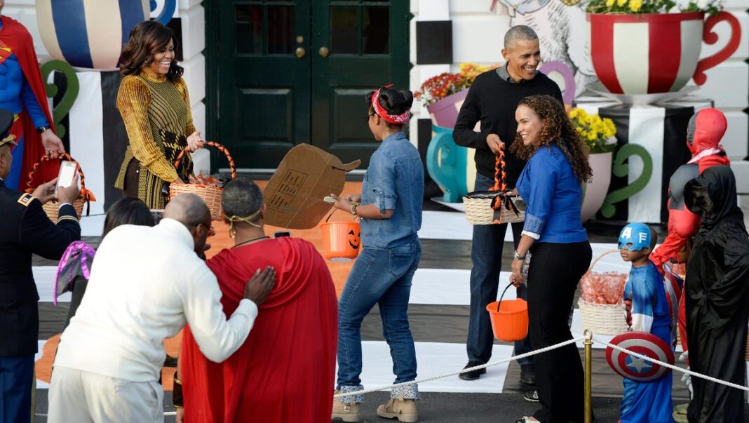 Halloween at the White House: How Each President Celebrates the Spooky Season