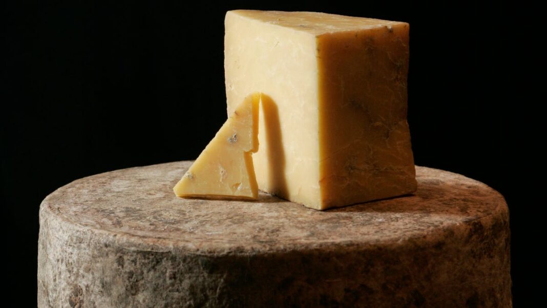 British Police Arrest Suspect in 24-Ton Cheddar Cheese Heist: Grate Cheese Robbery Uncovered