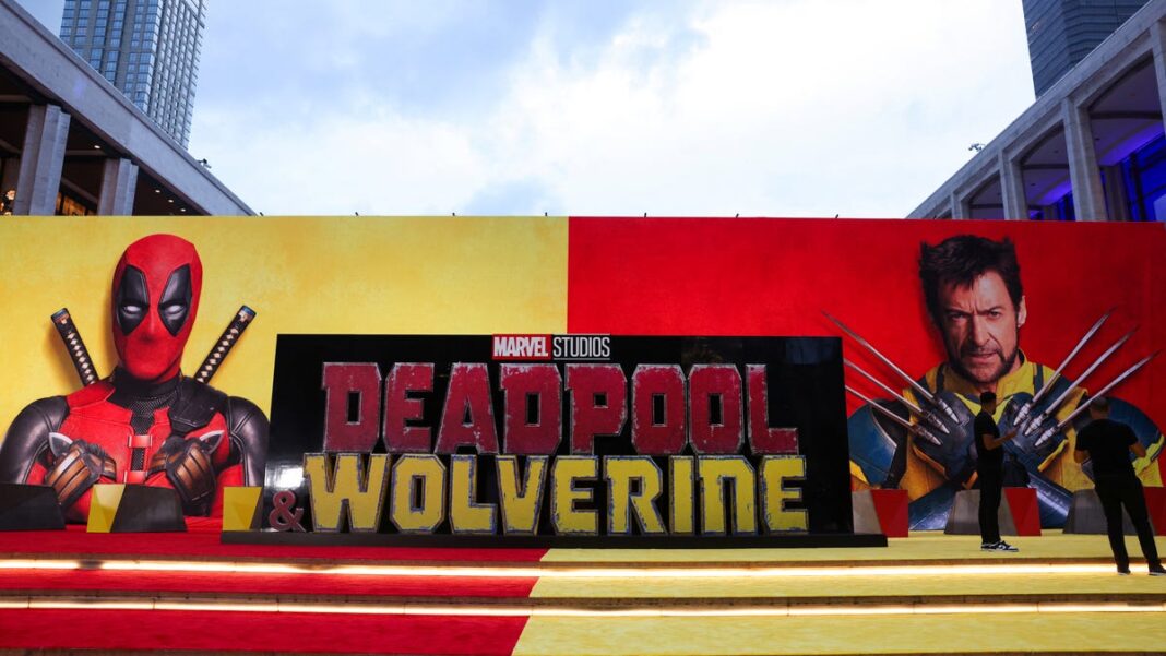 Deadpool and Wolverine: Streaming to Disney Plus Next Month After Theatrical Success