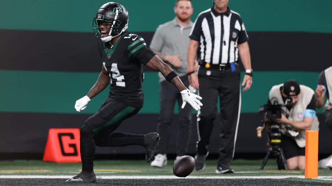 Malachi Corley’s Costly Mistake: Turning New York Jets Touchdown into Touchback Explained