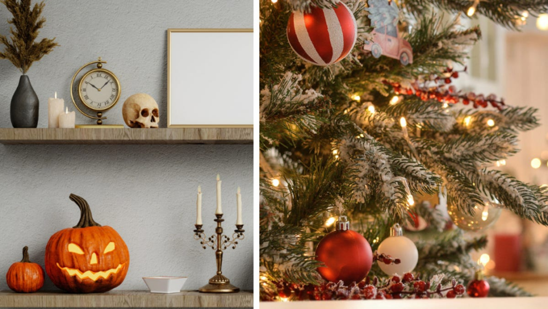 Time to Decorate for Christmas: HomeGoods Declares Nov. 1 as the Official Start!