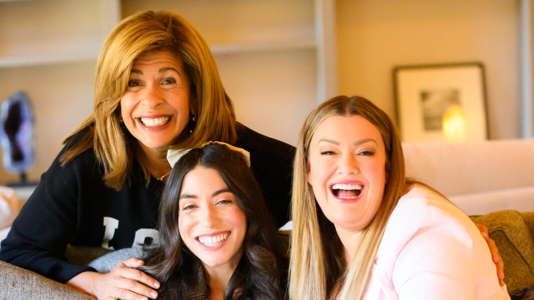 Transformative Experience at Hoda Kotb’s Wellness Weekend: Insights from the ‘Today’ Show