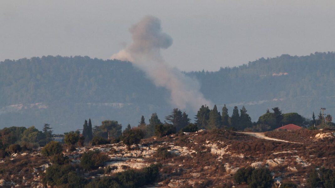 Israel strikes Gaza and Lebanon as violence continues