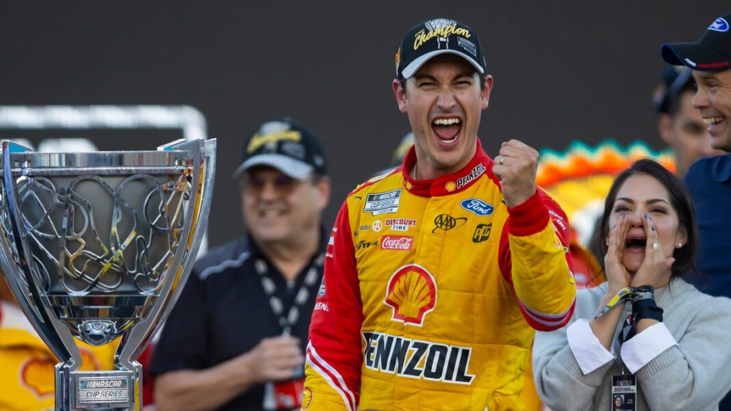 When is the NASCAR Championship Race? What to know about the 2024 Cup Series finale