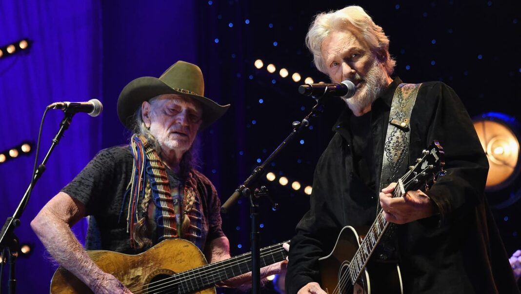 Willie Nelson speaks out on bandmate Kris Kristofferson’s death: ‘I hated to lose him’