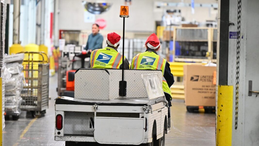 Santa’s delivery helpers: Here are how the major shippers are hiring for the holidays