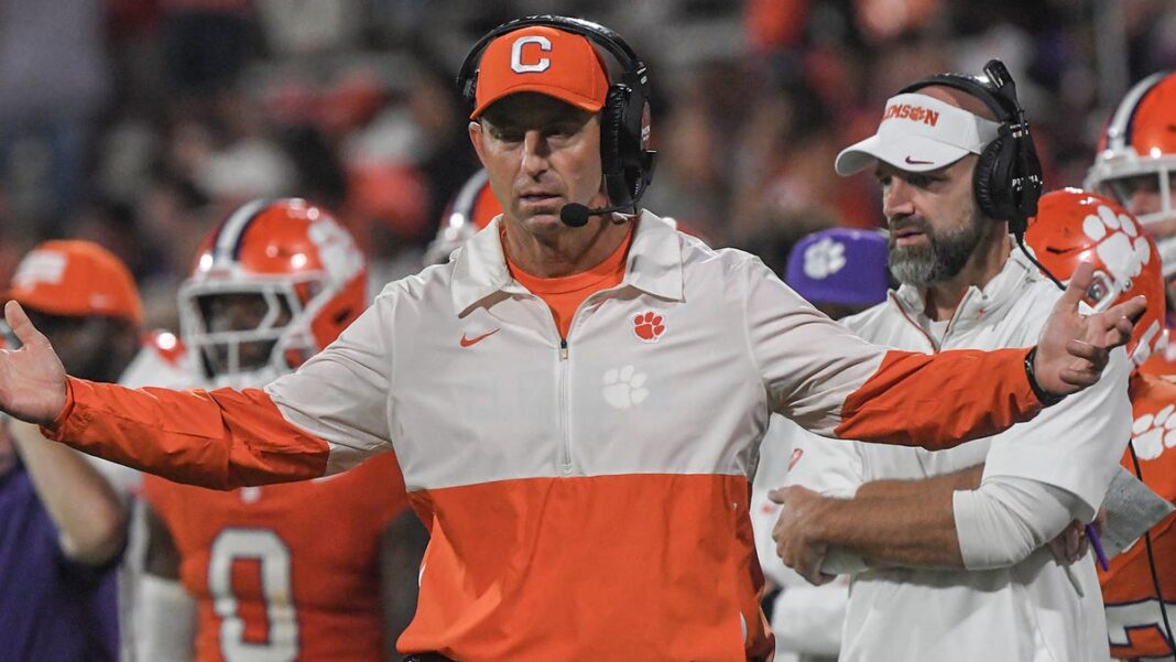 Penn State, Clemson in College Football Playoff doubt leads Week 10 overreactions