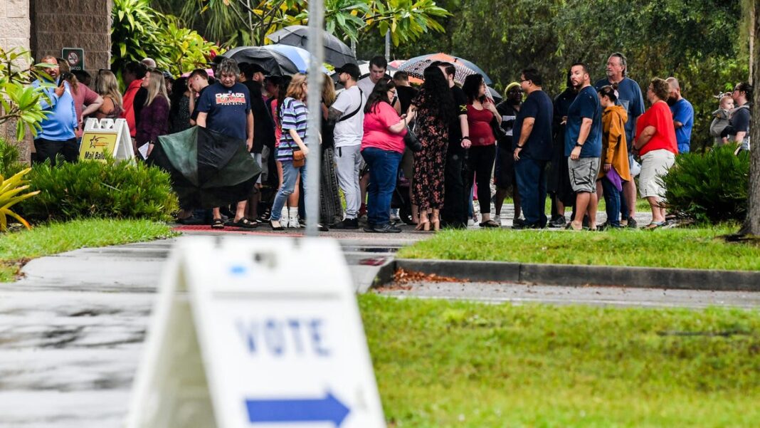 Your Election Day forecast: Our (weather) predictions for the polls