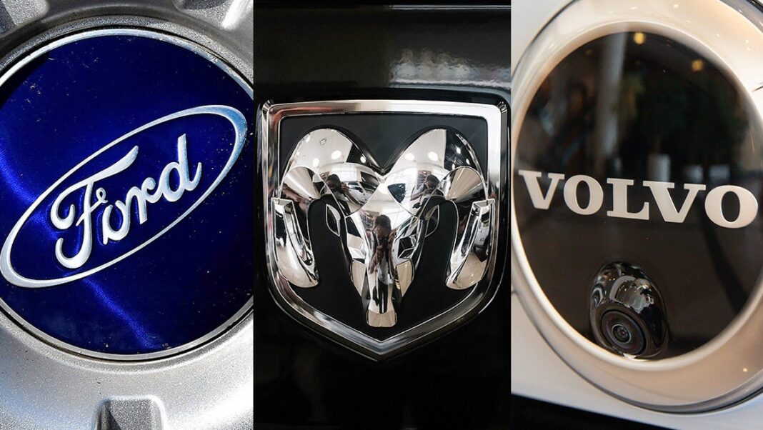 Volvo, Ram, Ford among 252,000 vehicles recalled: Check recent car recalls here