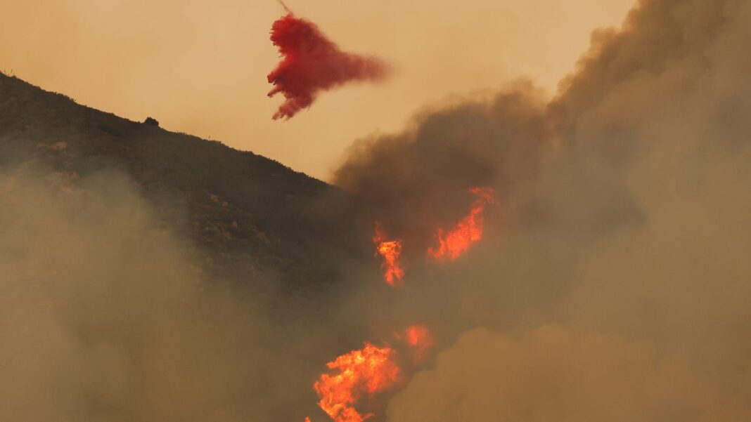 High winds – up to 80 mph – may bring critical fire risk to California