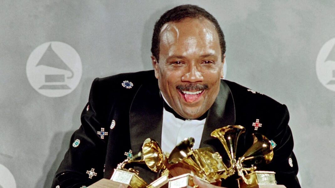 Quincy Jones leaves behind iconic music legacy, from ‘Thriller’ to ‘We Are the World’