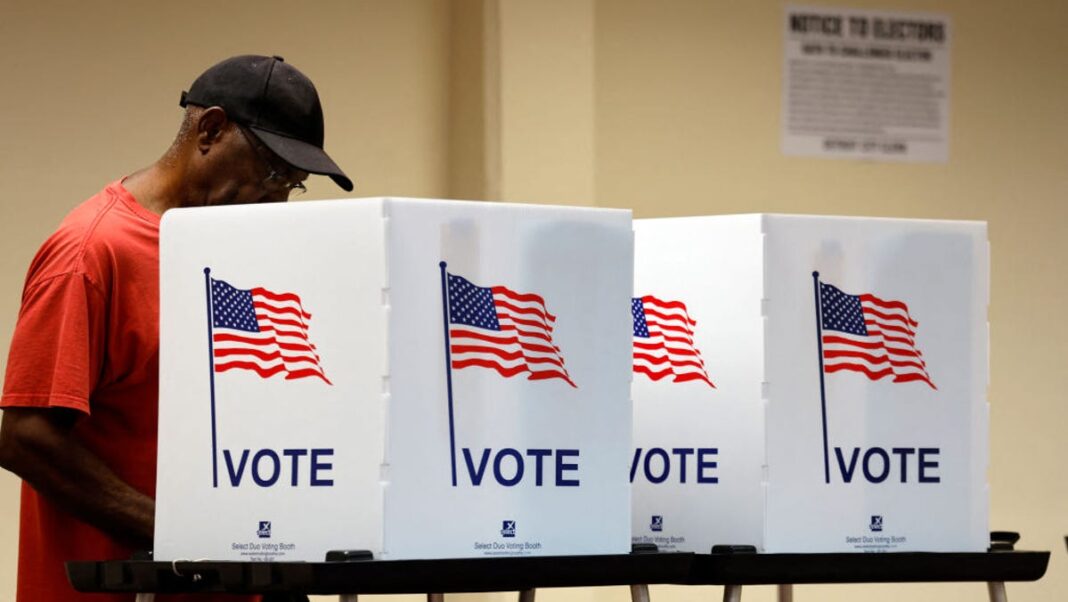 What time do polls open and close in the swing states? What to know for Election Day 2024