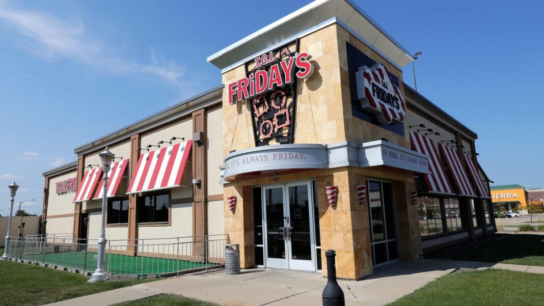 TGI Fridays bankruptcy: Are more locations closing? Here’s what we know so far