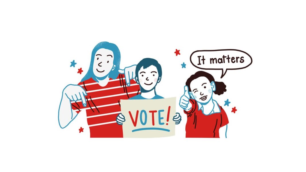 Election Day for kids: How to talk to your children about voting for president