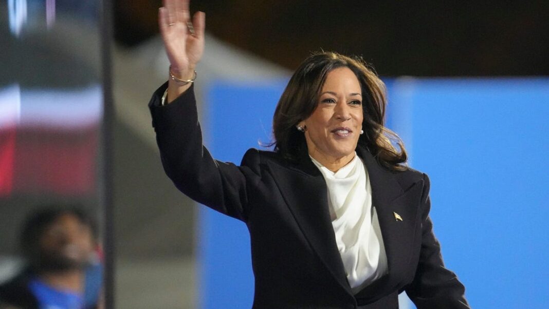 In Pennsylvania, Harris appeals to Americans’ sense of ‘patriotism’ at final 2024 rally