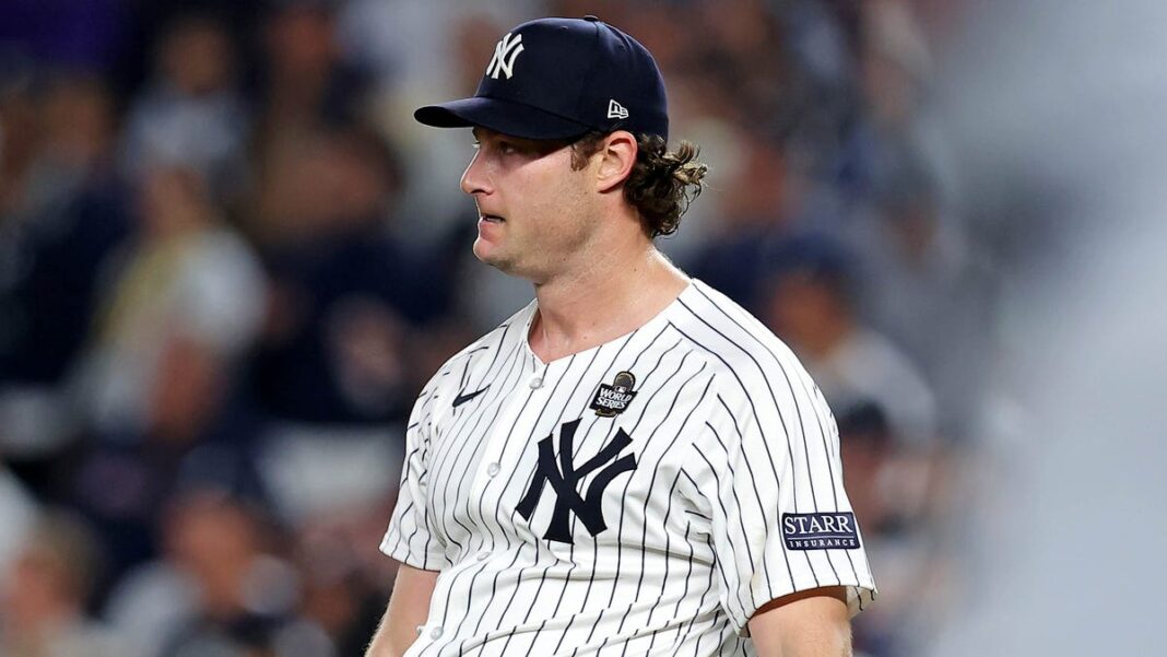 Gerrit Cole, Yankees call each others’ bluffs in opt-out saga: ‘Grass isn’t always greener’