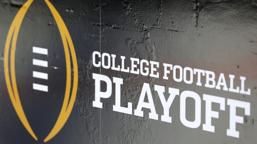 CFP rankings channel today: How to watch first College Football Playoff poll