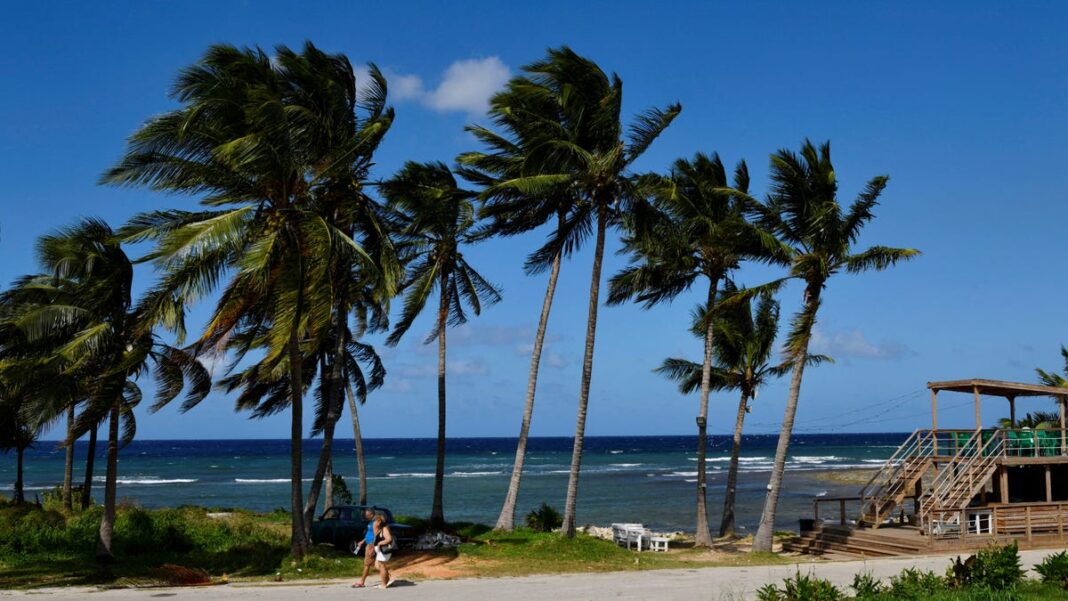 Tropical Storm Rafael to become hurricane before landfall in Cuba. Is US at risk?