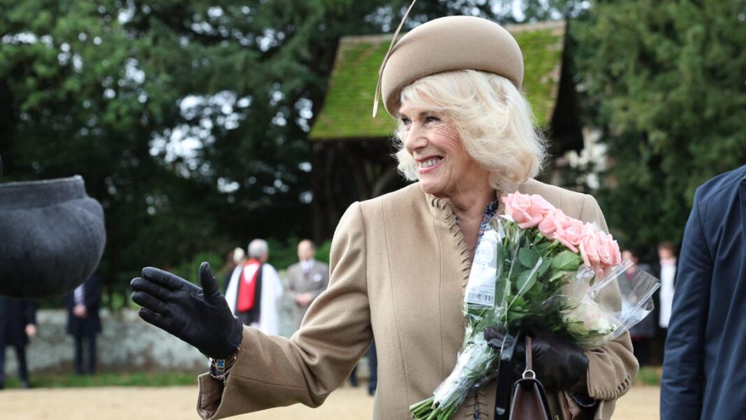 Queen Camilla suffering from chest infection, forced to call off engagements, palace says