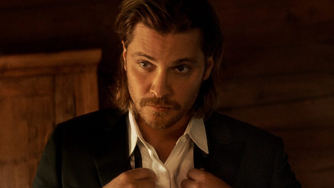 ‘Yellowstone’ star Luke Grimes on adapting to country culture