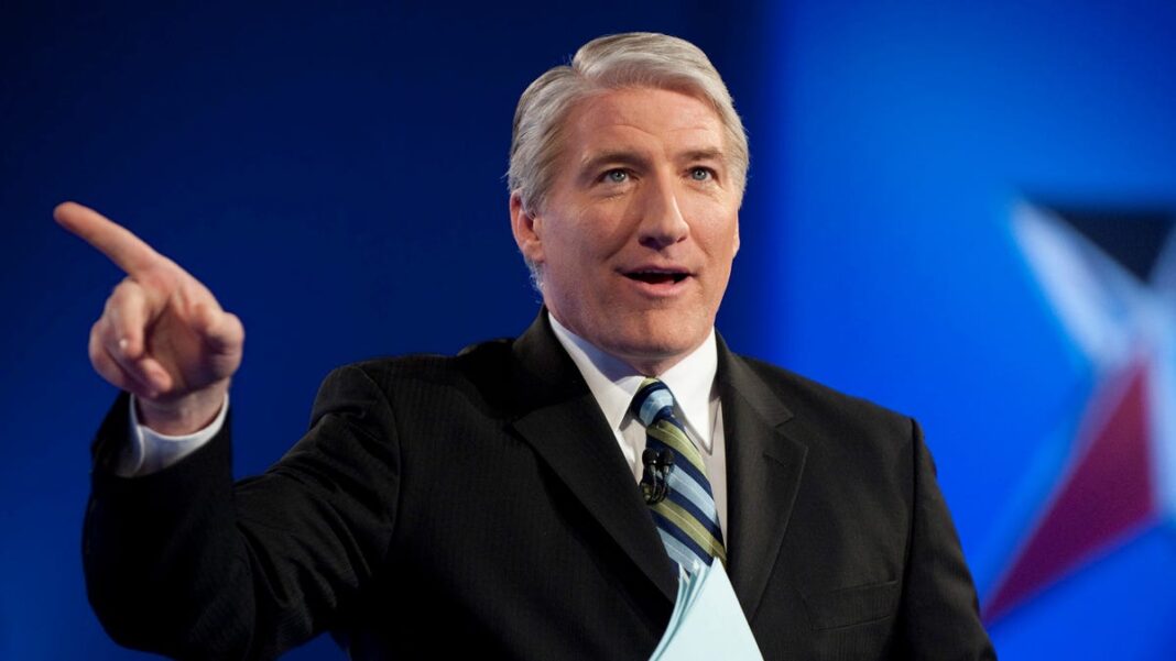 Who is John King? What to know about CNN anchor reporting from the ‘magic wall’