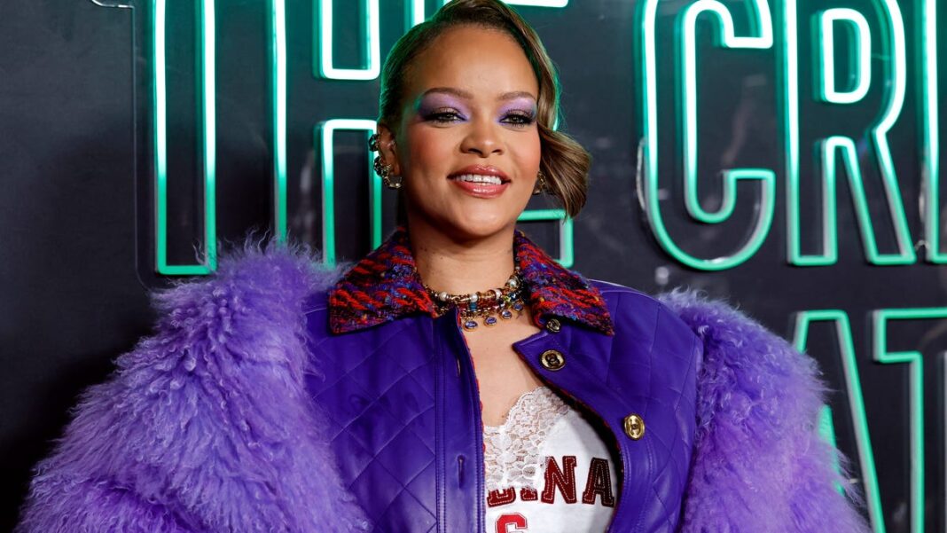 Rihanna slams critics of her joke about voting illegally: ‘Where were you in Jan 6?’