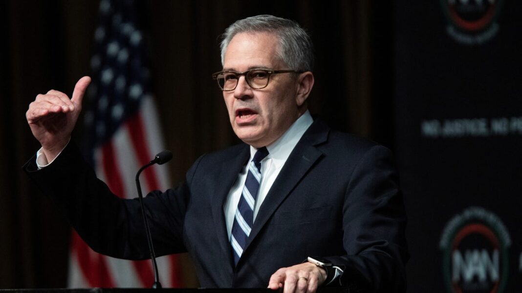 Philadelphia DA Larry Krasner: ‘No factual basis whatsoever’ for Trump fraud claims