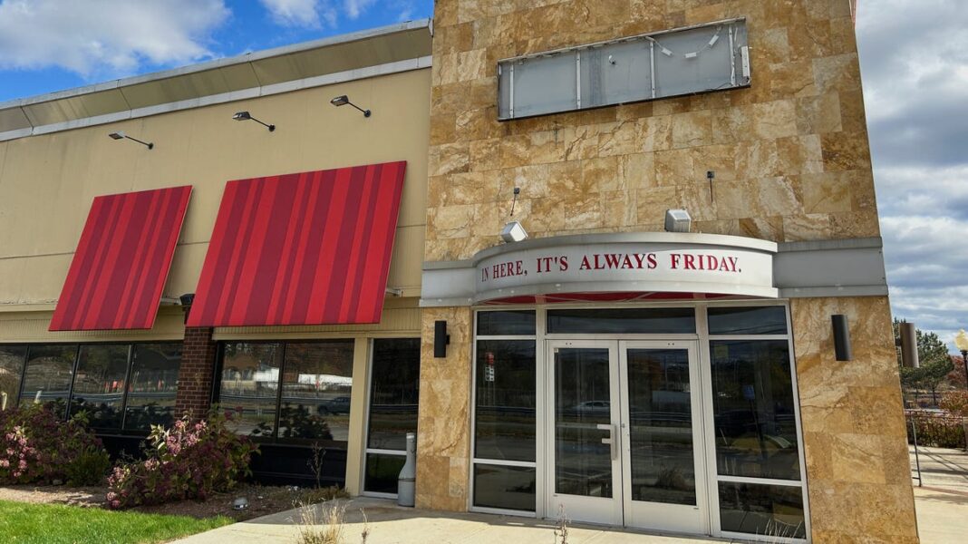 TGI Fridays bankruptcy: Concerns about nearly $50 million in unused gift cards