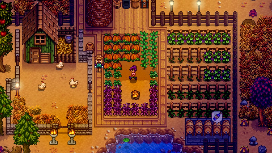 It’s cozy gaming season! Video game updates you may have missed, including Stardew Valley