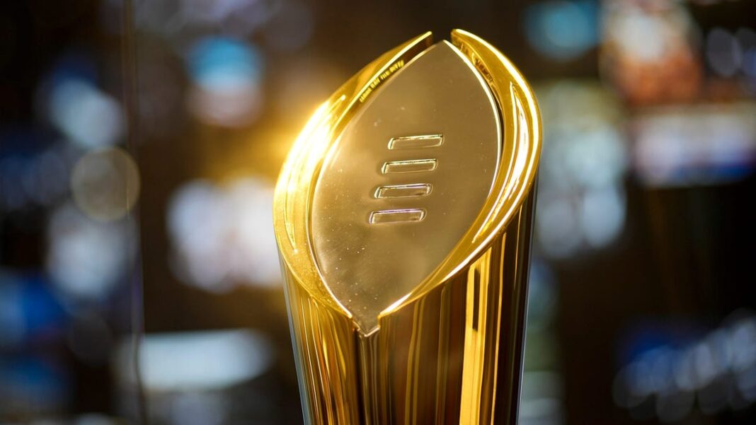 College Football Playoff rankings release show: Live coverage, updates and bracket reveal