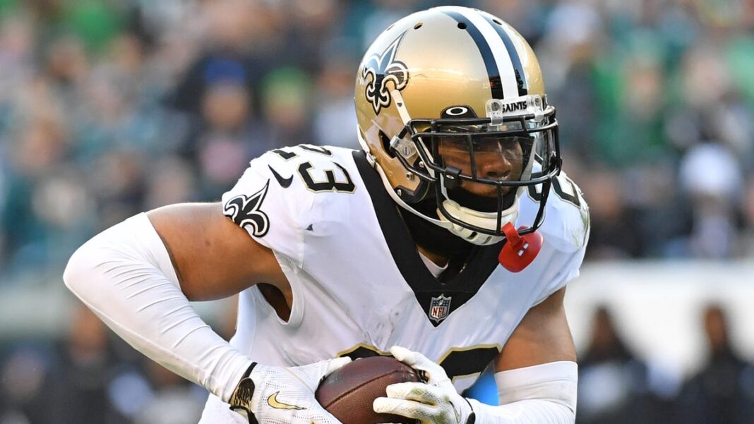 Marshon Lattimore trade grades: Did Commanders or Saints win deal for CB?