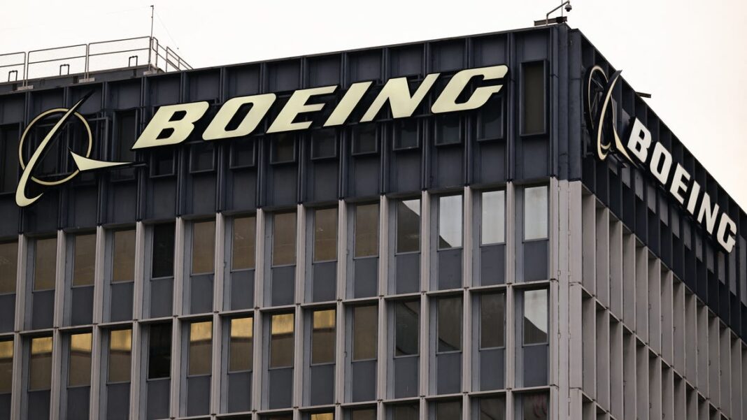 Boeing dismantles global diversity, equity and inclusion department, Bloomberg News reports