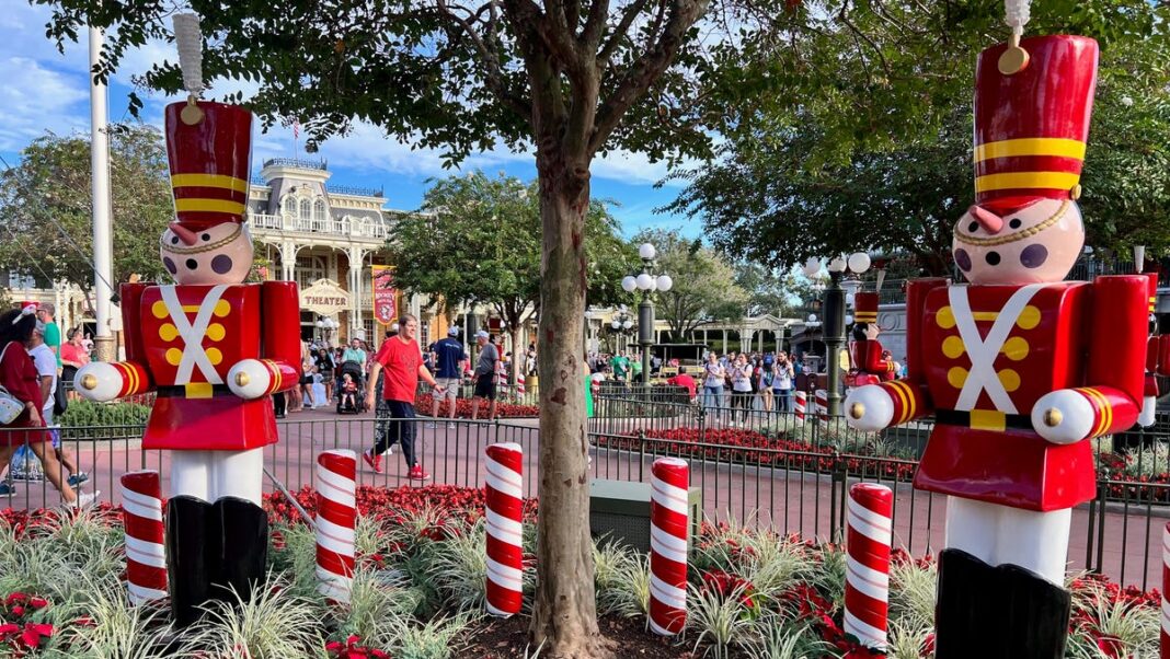 Holidays at Disney World: How to celebrate in 2024