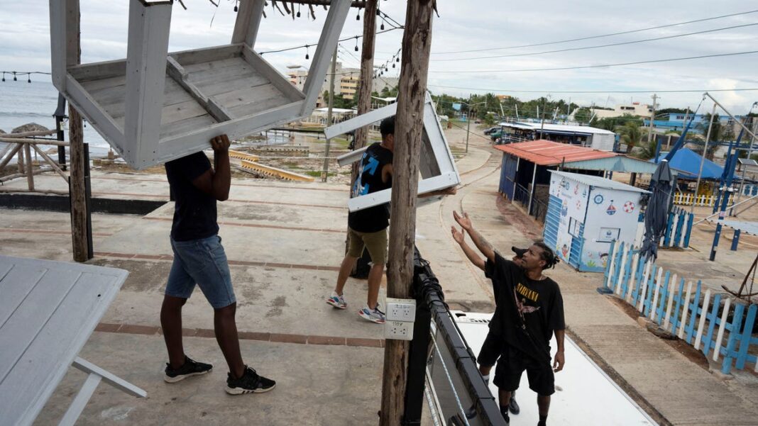 Hurricane Rafael a Cat 3 storm on way to Cuba: What will US impacts look like?