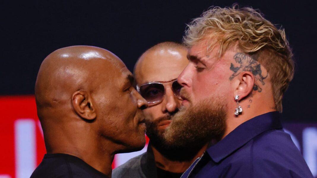 Mike Tyson vs. Jake Paul predictions: Experts, boxing legends give picks for Netflix event