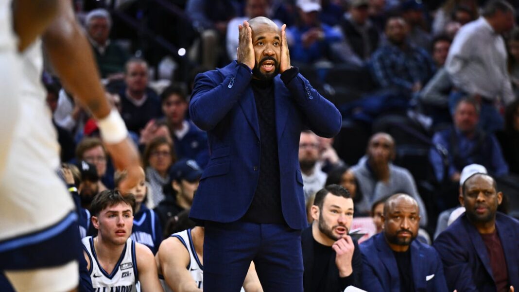 College basketball reacts as Villanova suffers devastating loss to Ivy League Columbia