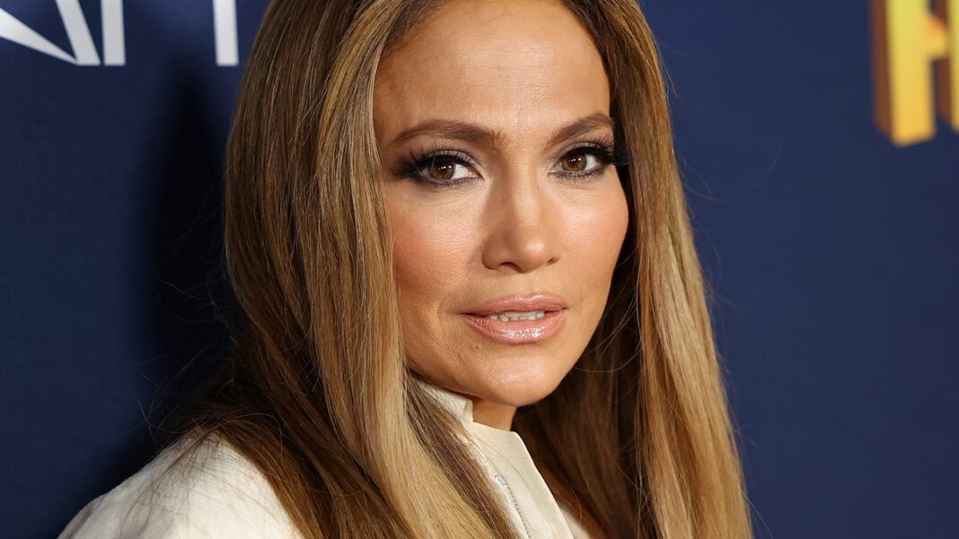 Jennifer Lopez appears ‘Unstoppable’ in glam press tour looks: See the photos